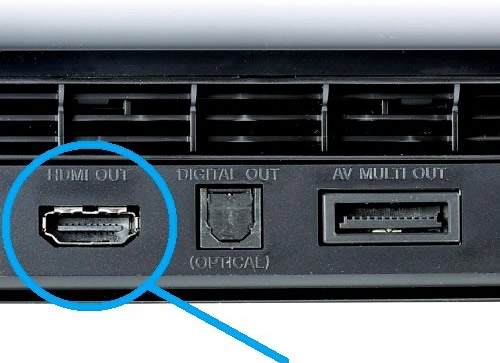 Playstation 4 PS4 HDMI v2.0 Port Comparison - iRepairToronto