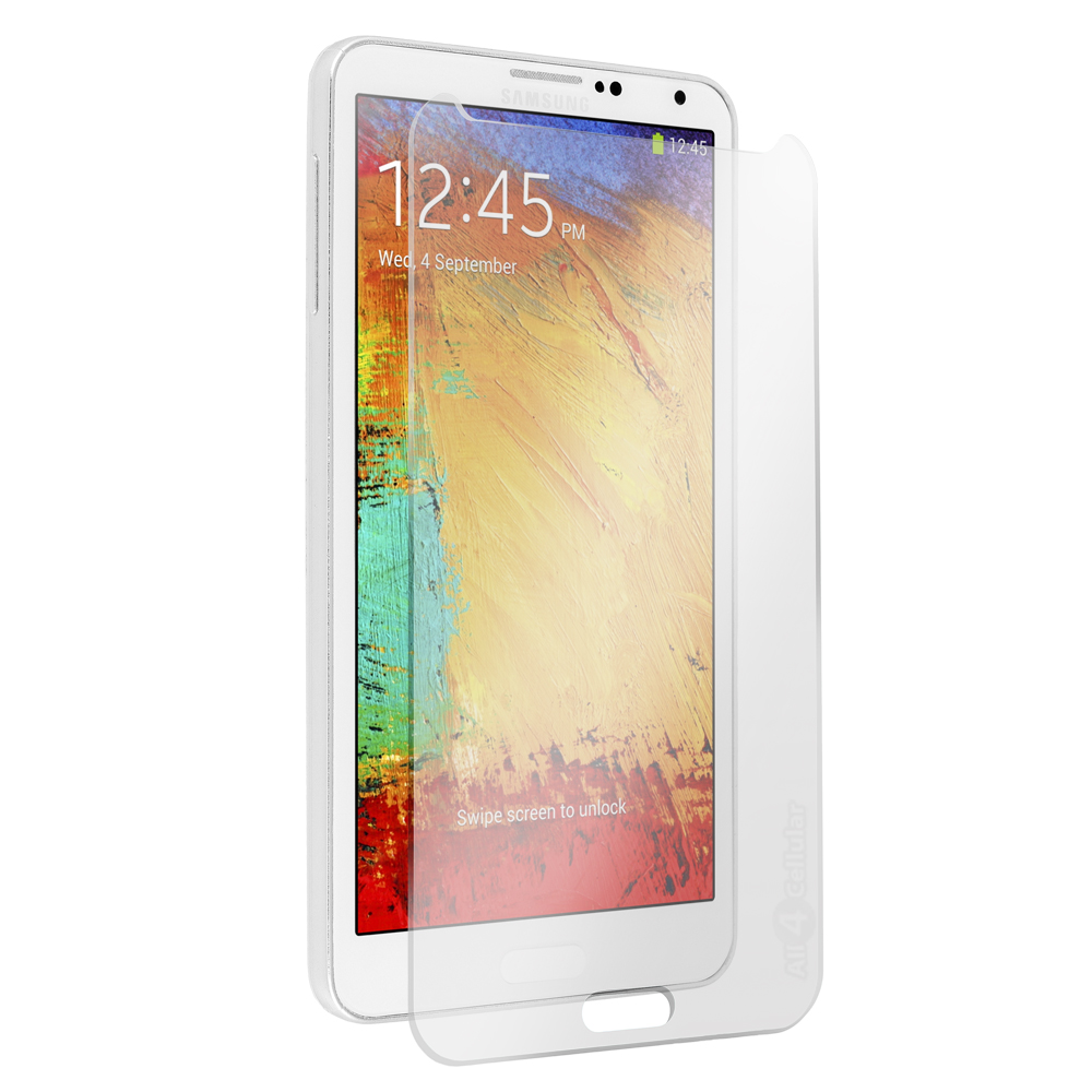 Tempered Glass Screen Protector (Galaxy Note 3) 