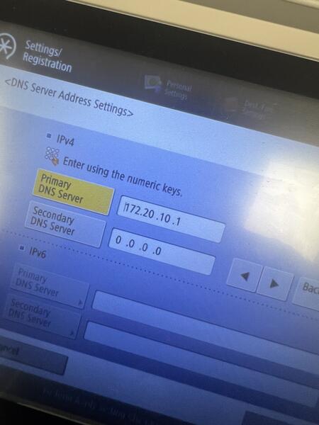 business printer network setup orlando