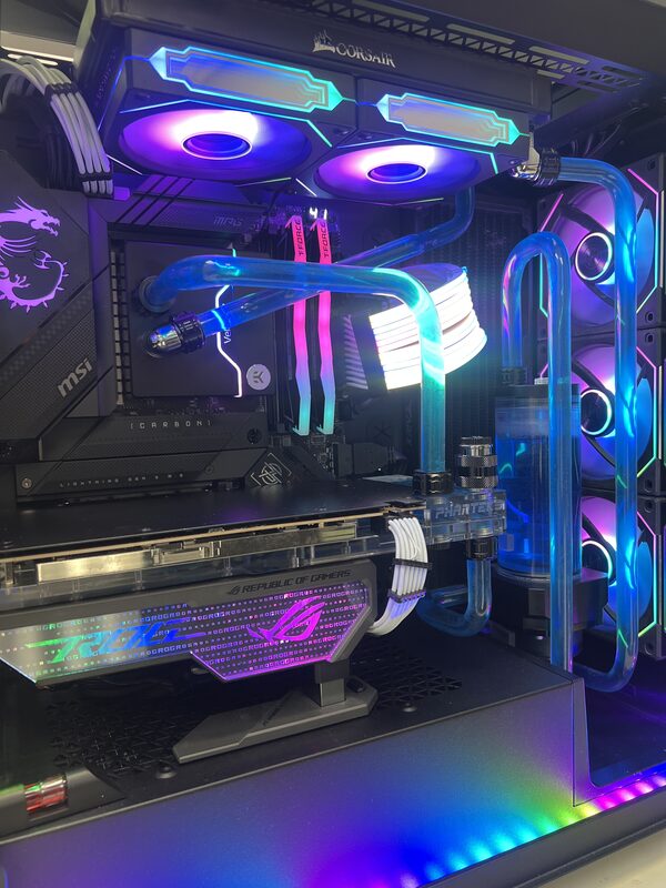 gaming desktop gaming desktop general diagnostics after repair