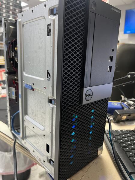 dell desktop blue screen repair oviedo