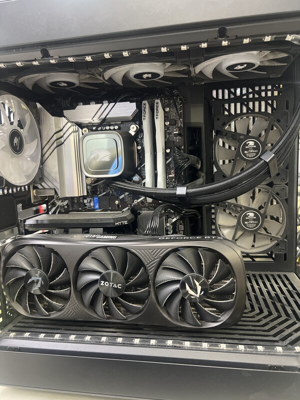 computer service fee before repair