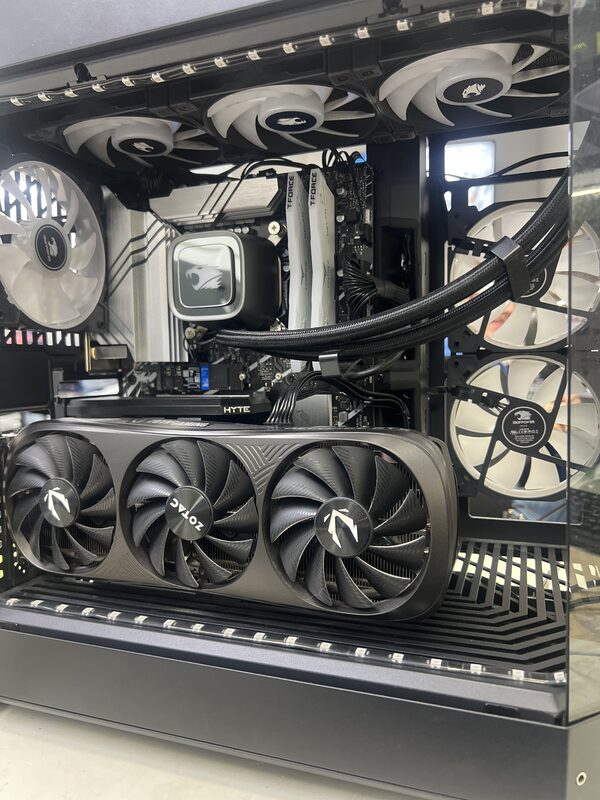 computer service fee after repair