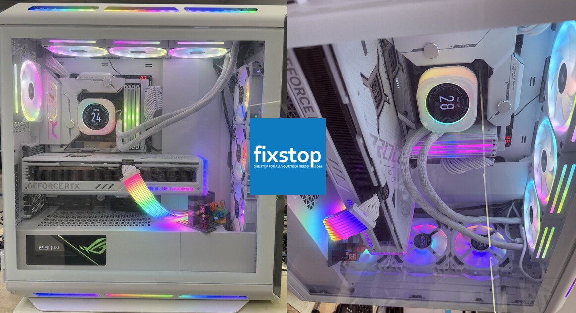 Gaming Desktop Freezing Issues Resolved in Oviedo