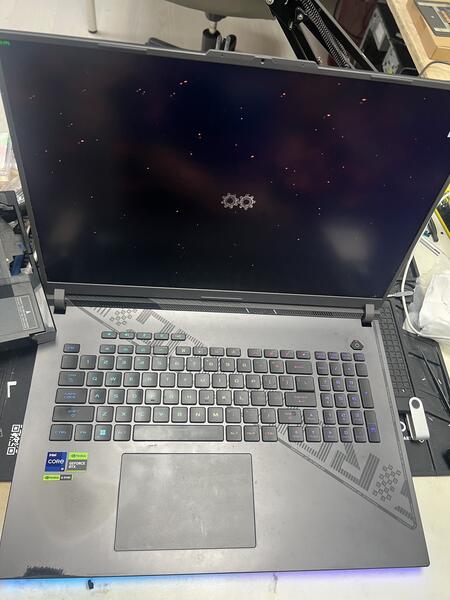 gaming laptop not turning on valencia east