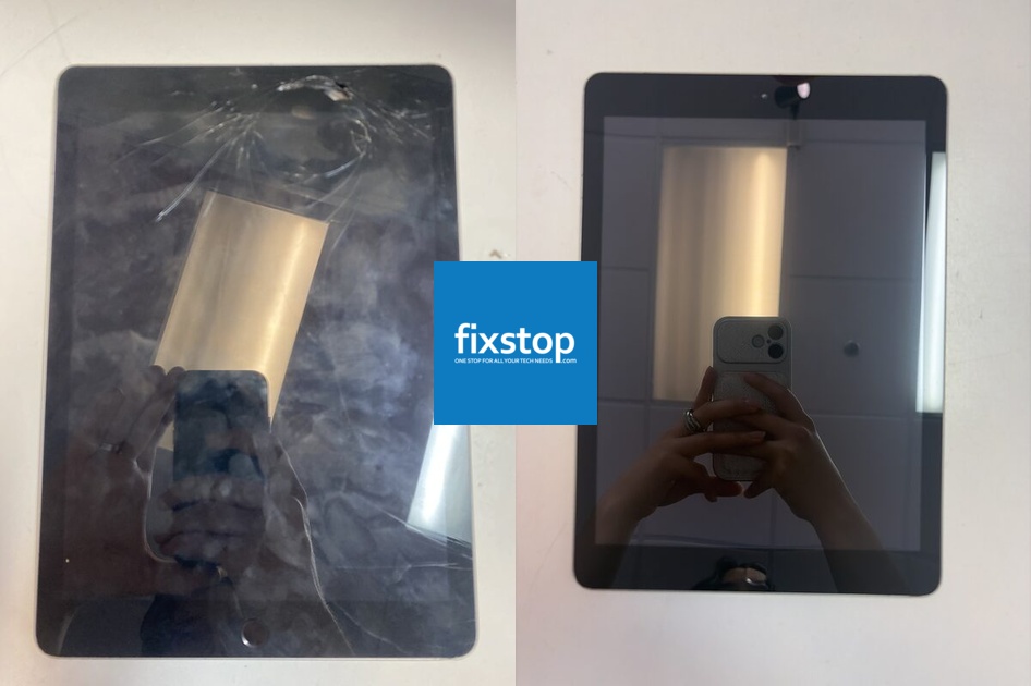 iPad 6th Generation Screen Replacement in East Orlando