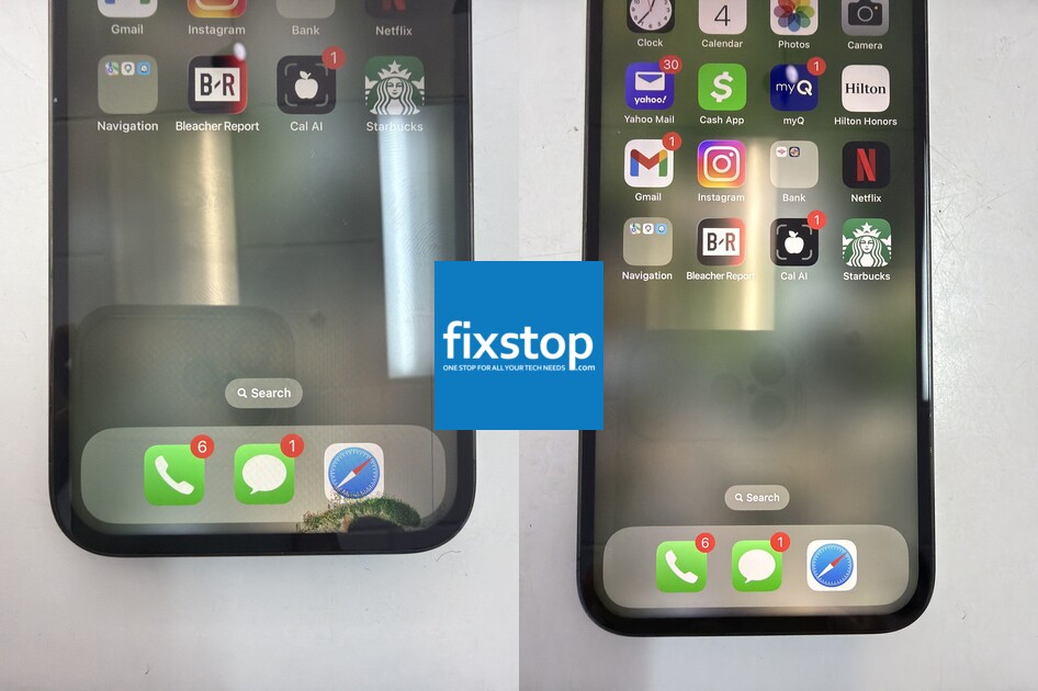 iPhone 13 Pro Black Dot on Screen in East Orlando