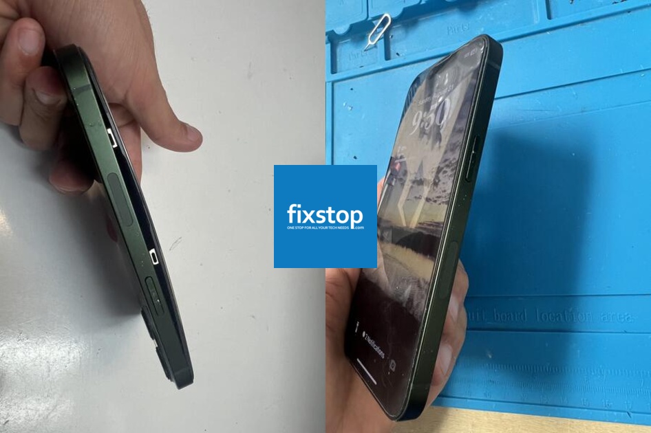 iphone 13 swollen battery repair for ucf student
