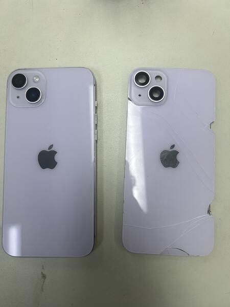 iphone 14 plus back glass repair ucf