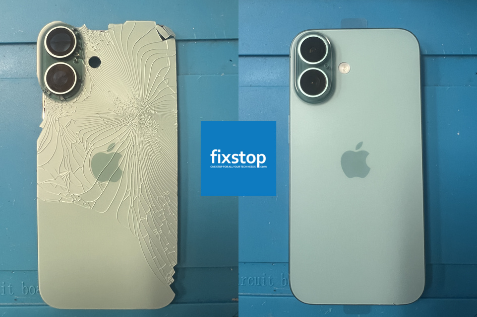 iphone 16 back glass repair east orlando ucf