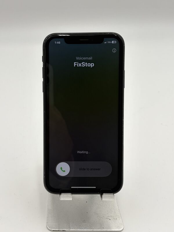 iphone xr iphone xr cracked glass screen replacement after repair