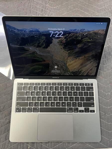 macbook trackpad keyboard not working repair orlando