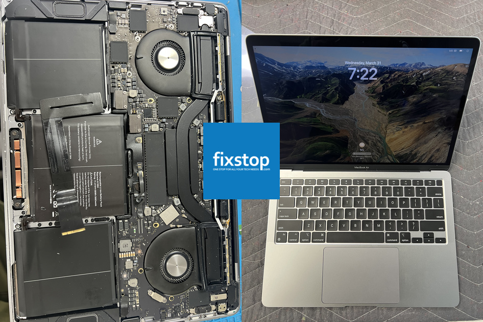 macbook trackpad and keyboard not working repair orlando