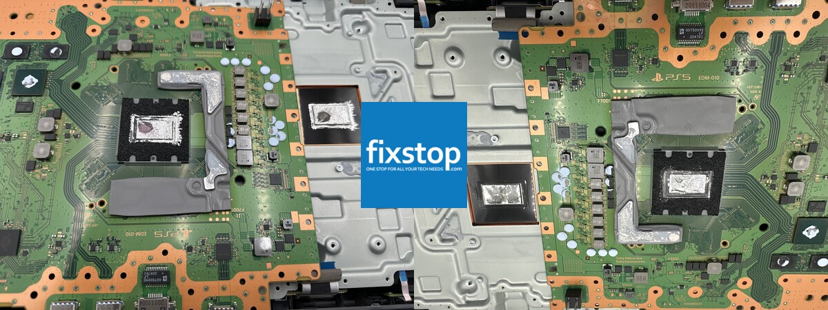 PlayStation 5 Overheating Repair in Oviedo