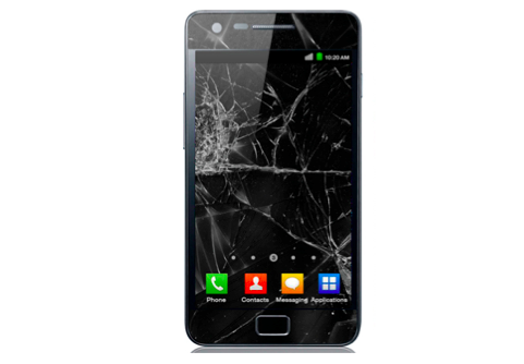 Samsung Galaxy S2 Glass and LCD Repair