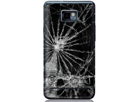 Samsung Galaxy S2 Back Cover Repair