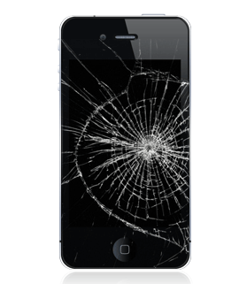 iPhone 4 GSM Glass and LCD Repair