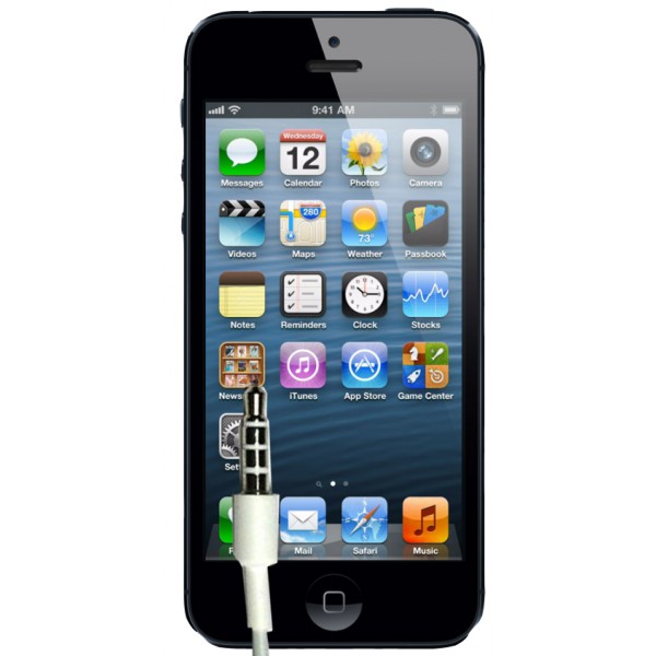 iPhone 5 Earphone Audio Jack Replacement