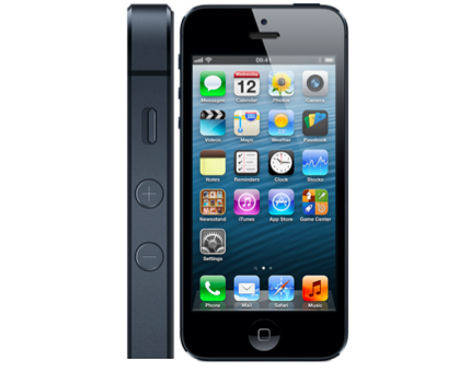 iPhone 5 Volume Button Repair