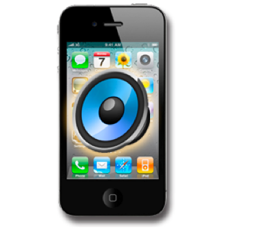 iPhone 4 Loud Speaker Repair