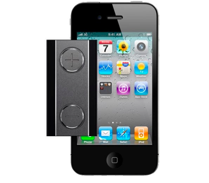 iPhone 4S Volume Button Repair