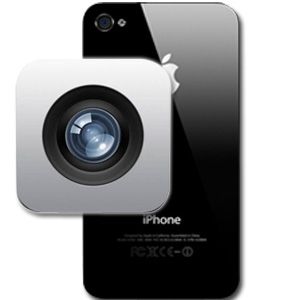 iPhone 4 Rear Back Camera Repair