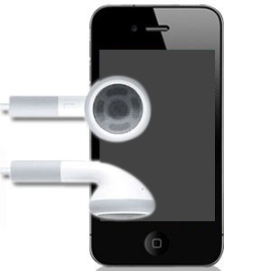 iPhone 4S Earphone Audio Jack Replacement