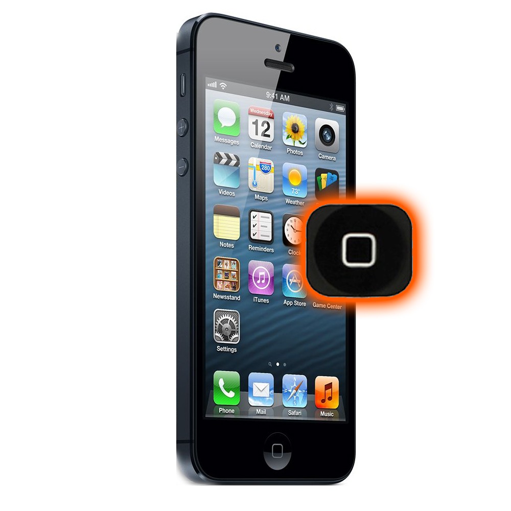 iPhone 5 Home Button Replacement