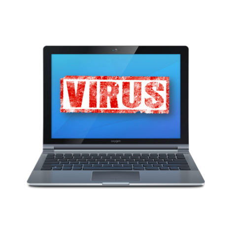 Computer Virus Removal