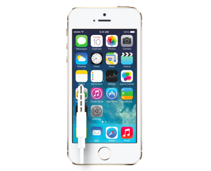 iPhone 5SE Earphone Audio Jack Replacement