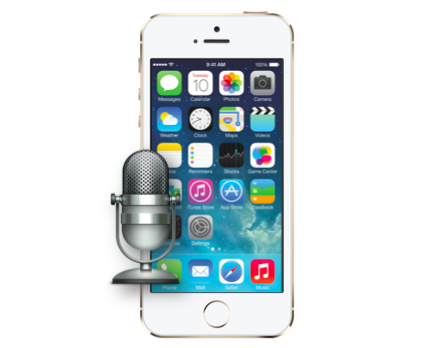 iPhone 5S Microphone Replacement