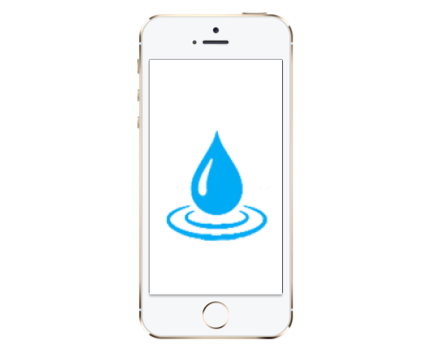 iPhone 5S Water Damage Diagnostic