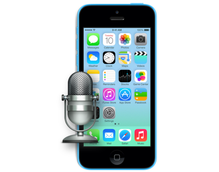 iPhone 5C Microphone Replacement