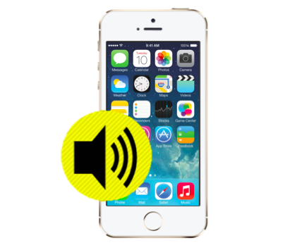 iPhone 5S Loud Speaker Replacement