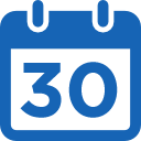 90 Day Warranty