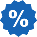 Up to 50% off Repairs