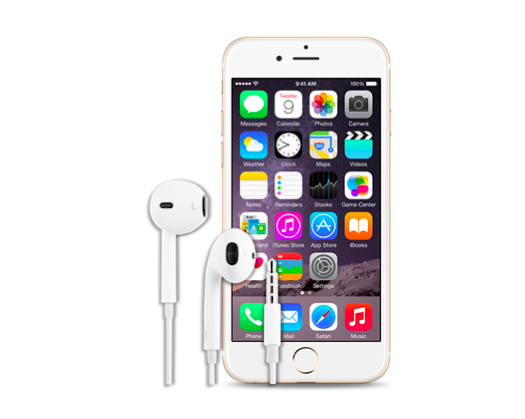 iPhone 6S Earphone Audio Jack Replacement