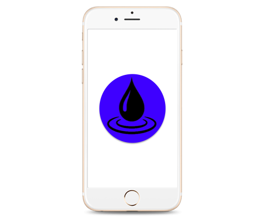 iPhone 6S Plus Water Damage Diagnostic